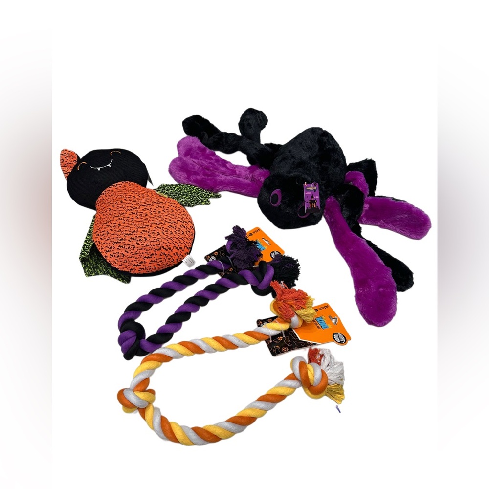 Pet Dog Toys Lot Of 4 Toys All NWT‎